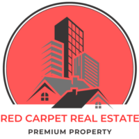 This image shows the site logo of Red Carpet Groups
